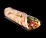 Vegetable Paratha