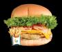 Grilled Burger