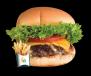 Special Camel Burger