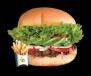 Grilled Chicken Avocado Burger