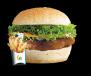 Khaleej Chicken Burger
