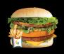 Double Burger