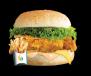 Zinger Prawns Burger