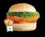 Chicken Fillet Burger