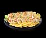 Arabic Chicken Club