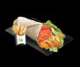 Nuggets Wrap