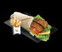Falafel Wrap