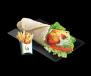 Tikka Wrap