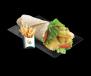 Omelette Wrap