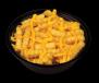 Cheesy Crinkle Fries
