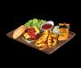 Mexican Burger