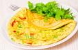 Double Omelette