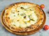 Quattro Formaggi Pizza