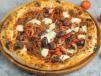 Pulled Lamb Pizza