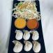 Veg Momo With Veg Chowmin