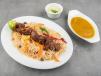 Afghani Mutton Tikka Pulao