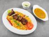 Mutton Tikka Biryani
