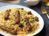 Mutton Seekh Kabab Pulao