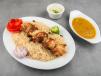 Chicken Boti Pulao
