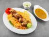 Chicken Boti Biryani