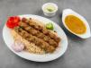 Chicken Seekh Kabab Pulao