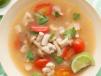 Tom Yum Soup Chicken