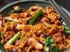Chicken Szechuan Noodles