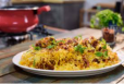 Mutton Dum Biryani