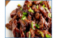 Chilly Beef Fry