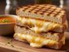Cheese Grilled Sandwich
