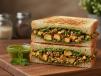 Paneer Sandwich