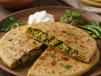 Alu And Gobi Paratha