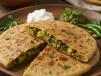 Alu Methi Paratha