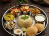 Uppwas (Fasting) Thali