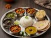 Silver Thali