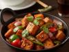Paneer Chilli Dry
