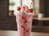 Strawberry Milk Shake
