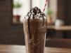 Chocolate Milk Shake