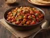Chana Bhindi