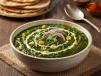 Corn Palak