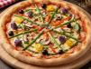 Exotic Veg Pizza