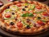 Fiery Pizza