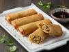 Paneer Veg Spring Roll