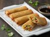 Noodle Veg Spring Roll