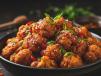 Honey Chilli Cauliflower