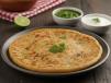 Singhade Ka Paratha