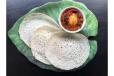 Appam + Egg Roast