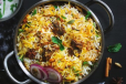 Beef Biryani