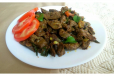 Beef Liver Fry