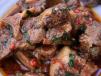 Peppered Beef